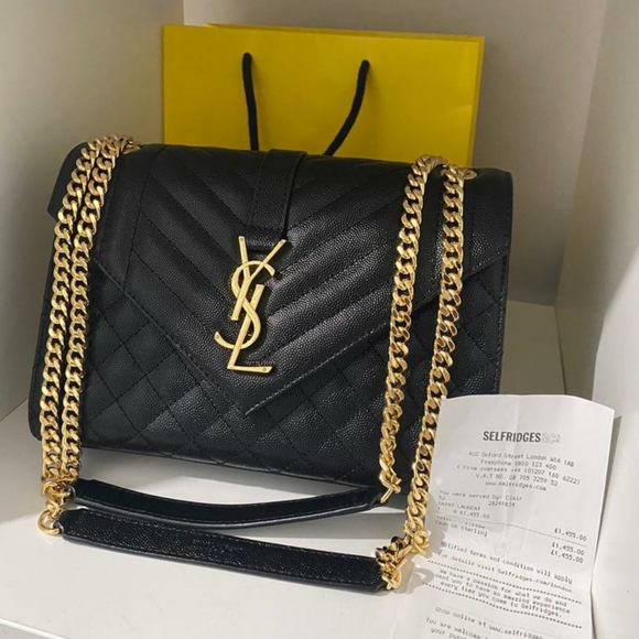 Bag Ysl- SOLD!!! NO NEED FOR OFFERS - Picture 4 of 6